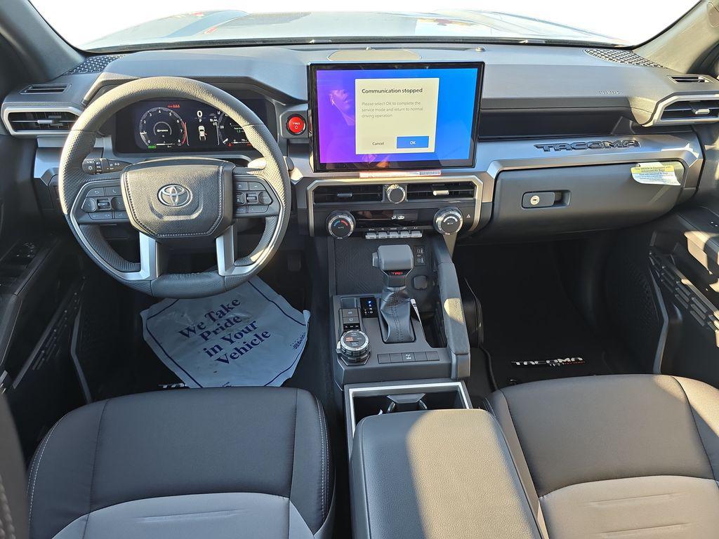 new 2025 Toyota Tacoma car, priced at $53,842