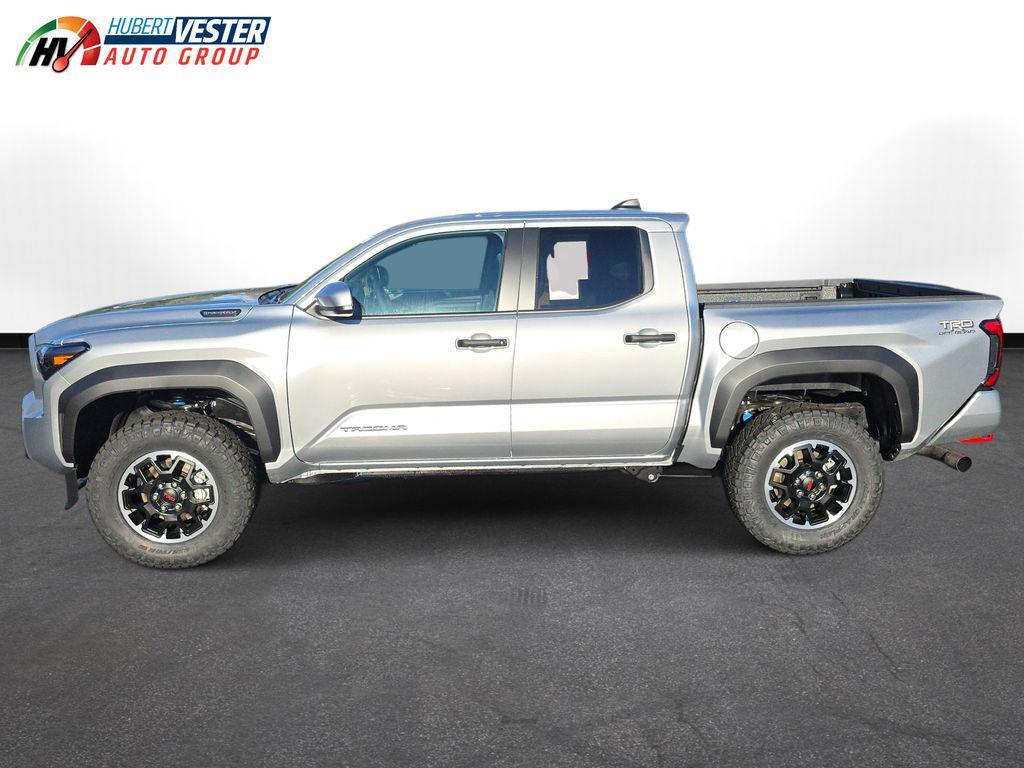 new 2025 Toyota Tacoma car, priced at $53,842