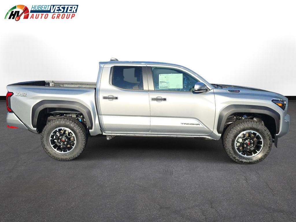 new 2025 Toyota Tacoma car, priced at $53,842