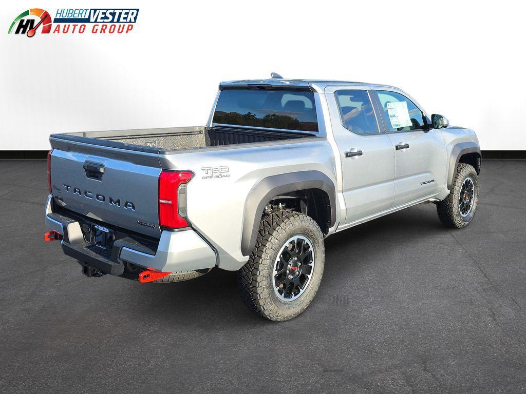 new 2025 Toyota Tacoma car, priced at $53,842