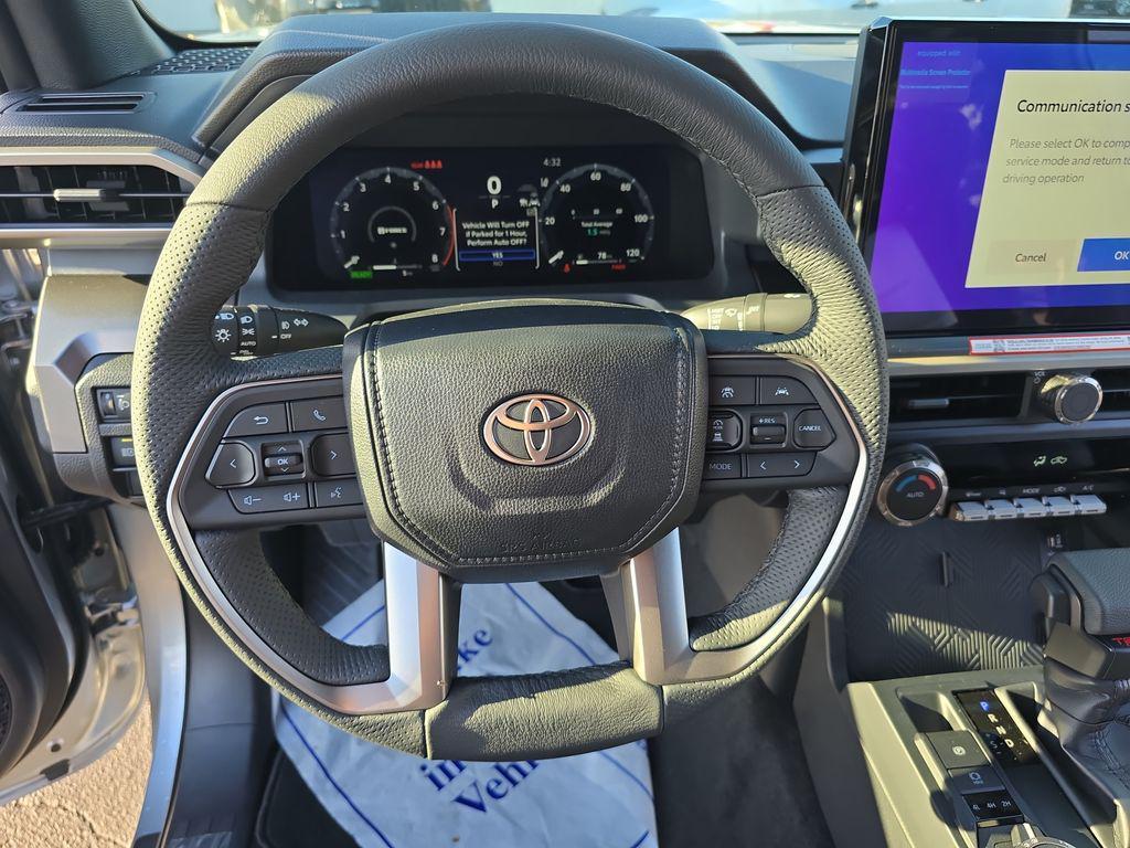 new 2025 Toyota Tacoma car, priced at $53,842