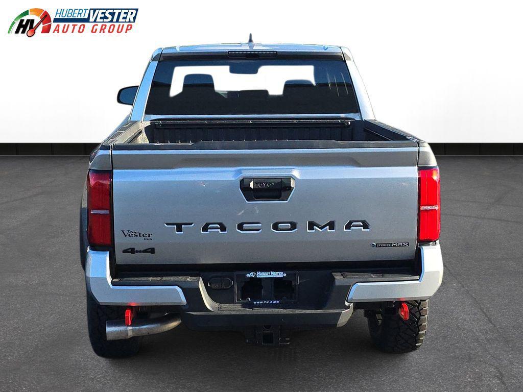 new 2025 Toyota Tacoma car, priced at $53,842