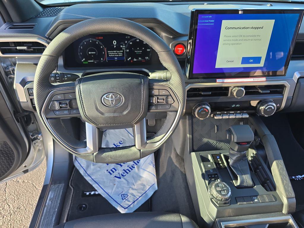new 2025 Toyota Tacoma car, priced at $53,842