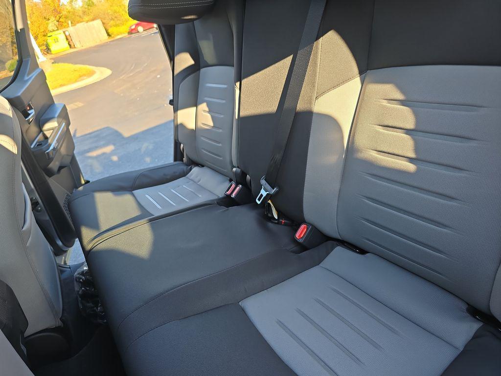 new 2025 Toyota Tacoma car, priced at $53,842