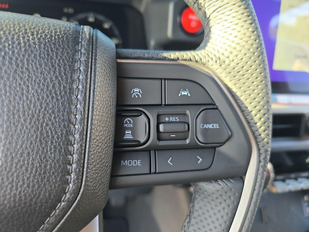 new 2025 Toyota Tacoma car, priced at $53,842