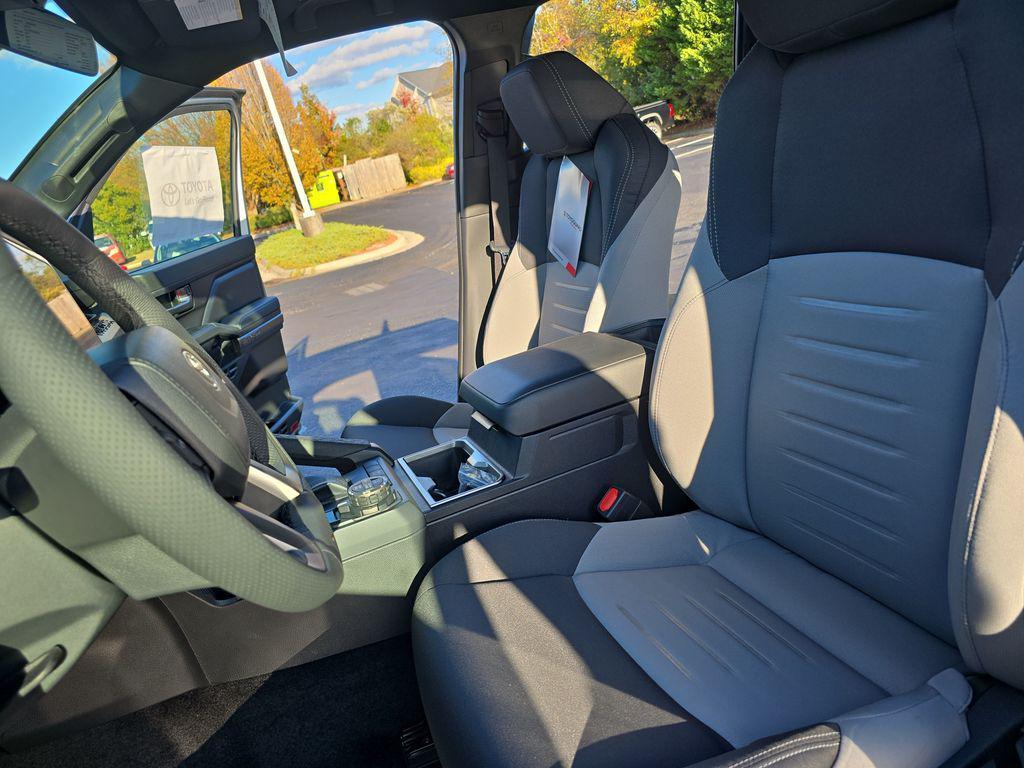 new 2025 Toyota Tacoma car, priced at $53,842