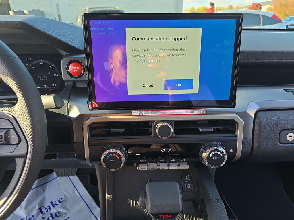 new 2025 Toyota Tacoma car, priced at $53,842