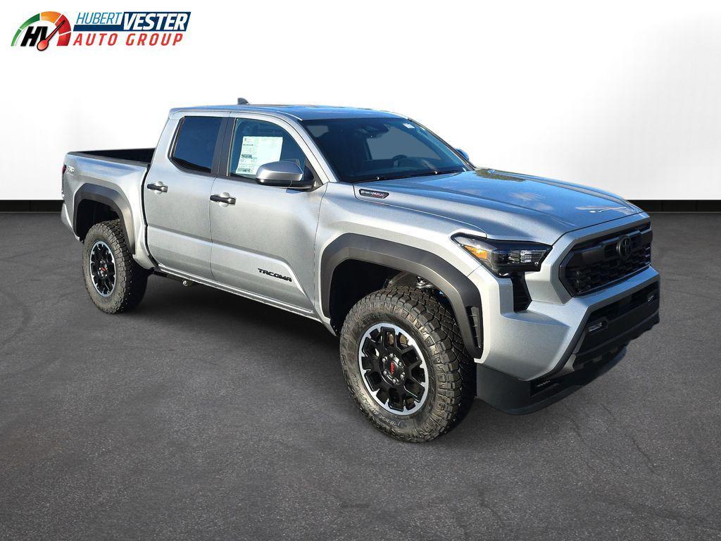 new 2025 Toyota Tacoma car, priced at $53,842