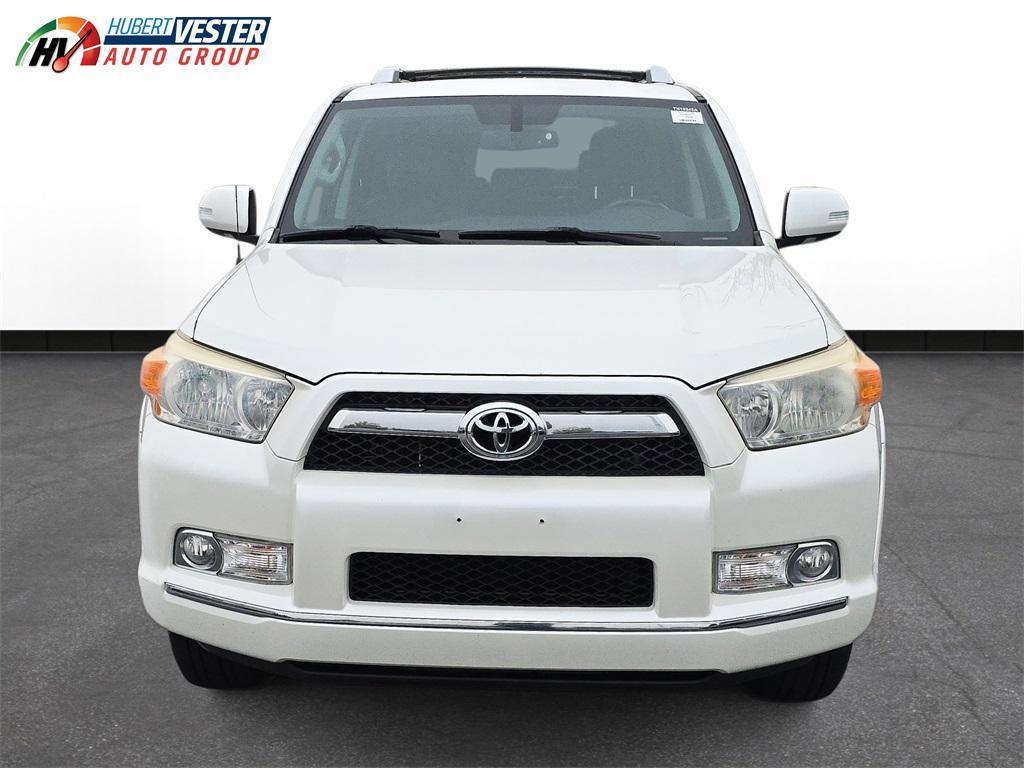 used 2012 Toyota 4Runner car, priced at $17,400