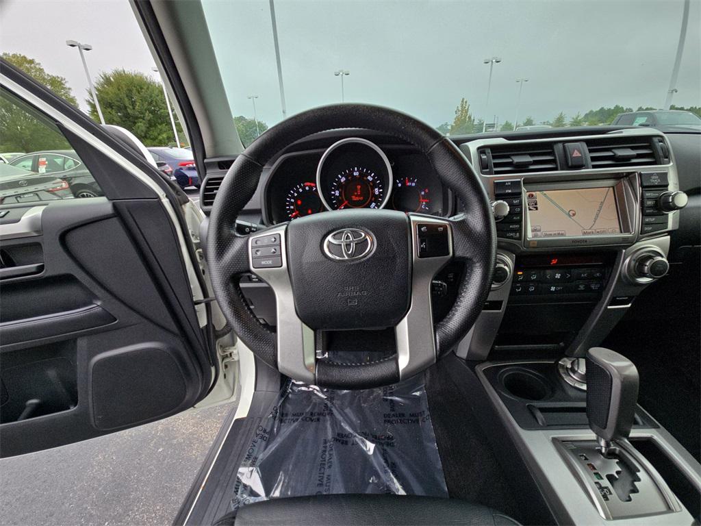 used 2012 Toyota 4Runner car, priced at $17,400