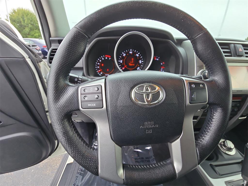 used 2012 Toyota 4Runner car, priced at $17,400