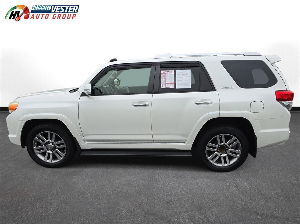 used 2012 Toyota 4Runner car, priced at $17,400