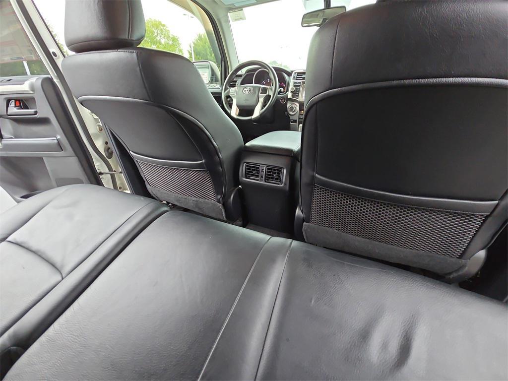 used 2012 Toyota 4Runner car, priced at $17,400