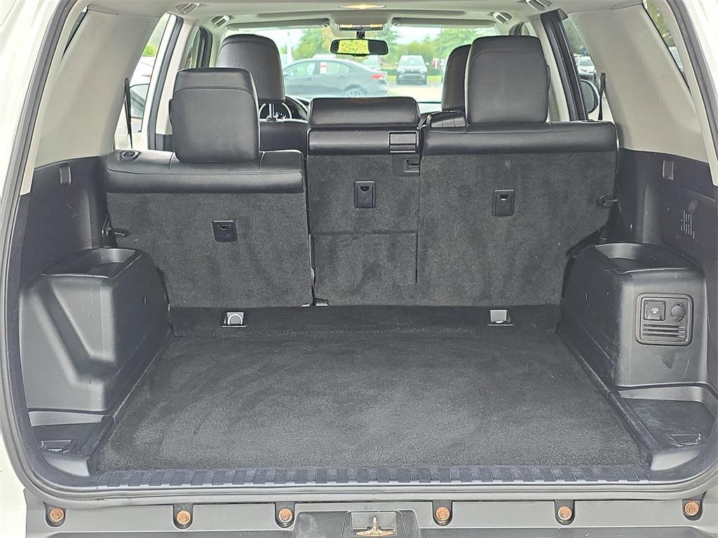 used 2012 Toyota 4Runner car, priced at $17,400
