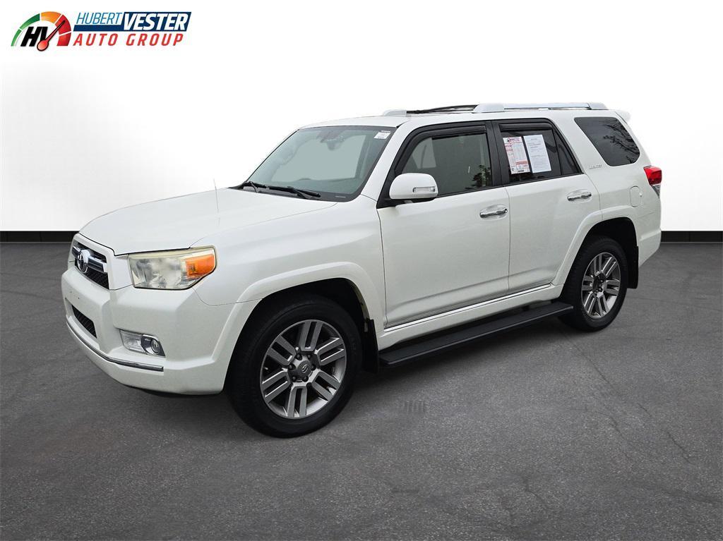 used 2012 Toyota 4Runner car, priced at $17,400
