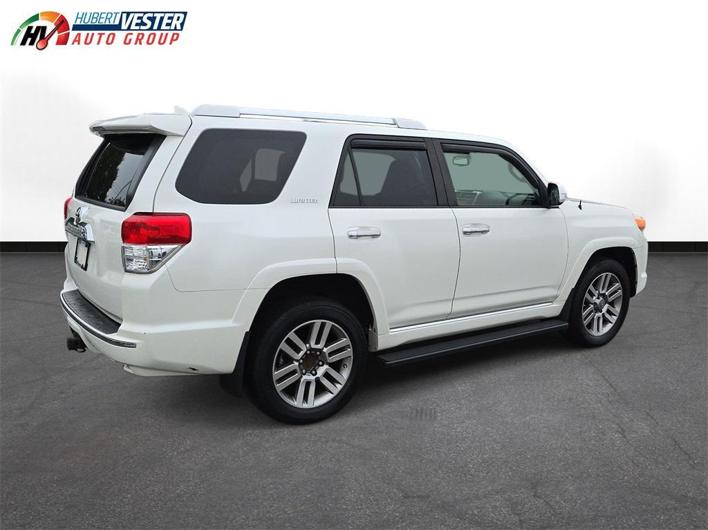 used 2012 Toyota 4Runner car, priced at $17,400