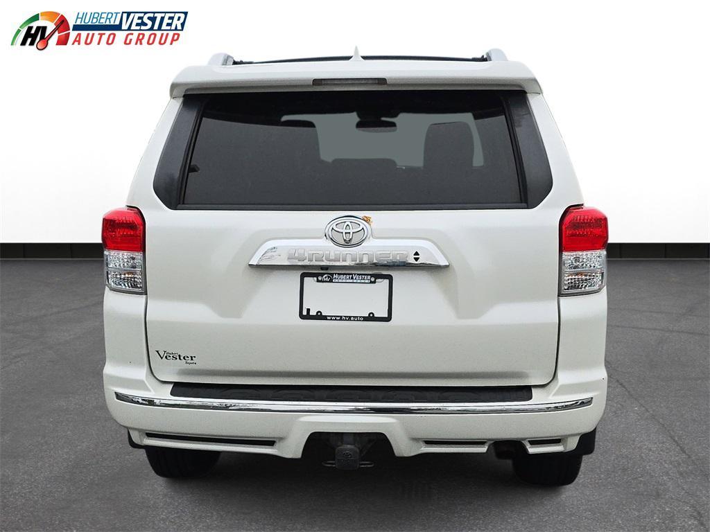 used 2012 Toyota 4Runner car, priced at $17,400