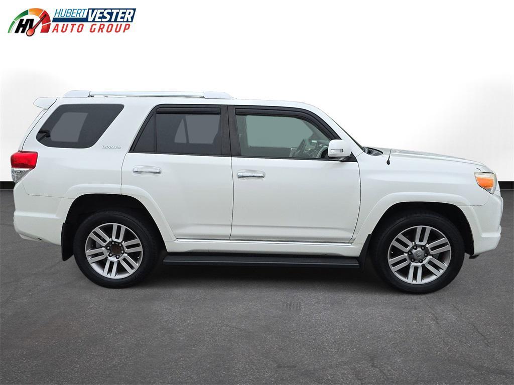 used 2012 Toyota 4Runner car, priced at $17,400