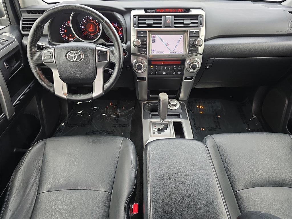 used 2012 Toyota 4Runner car, priced at $17,400