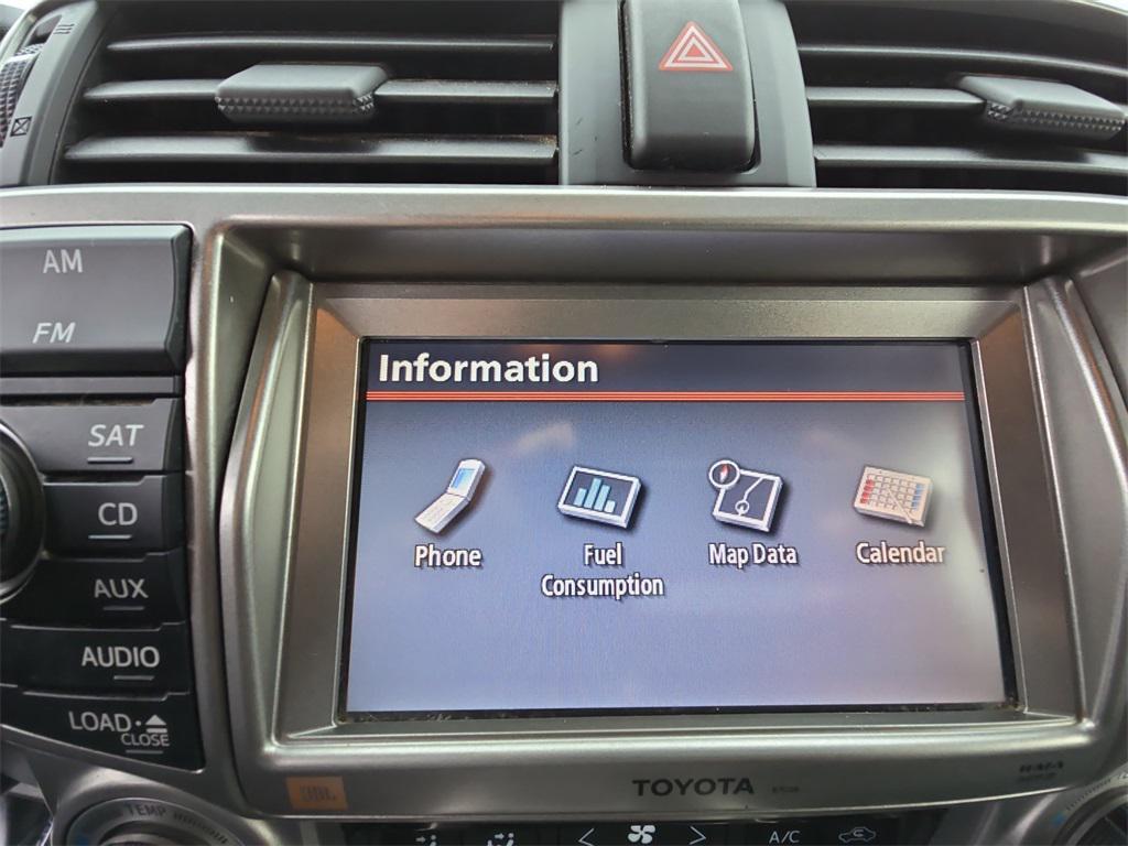 used 2012 Toyota 4Runner car, priced at $17,400
