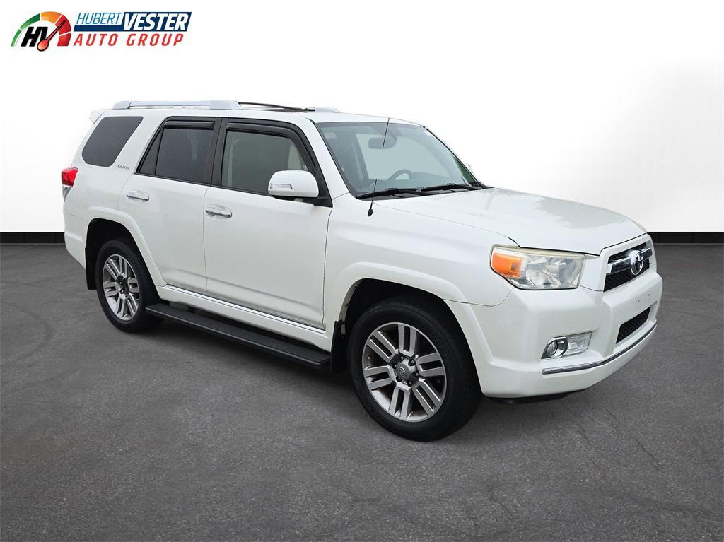used 2012 Toyota 4Runner car, priced at $17,400
