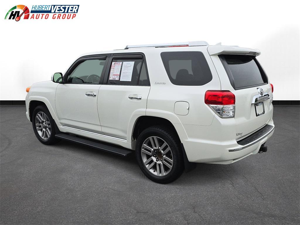 used 2012 Toyota 4Runner car, priced at $17,400