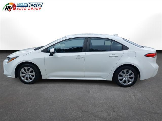 used 2021 Toyota Corolla car, priced at $17,998