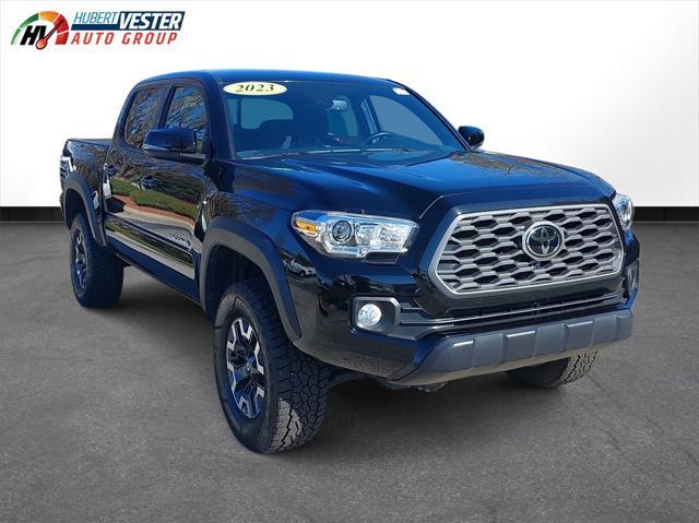 used 2023 Toyota Tacoma car, priced at $33,020