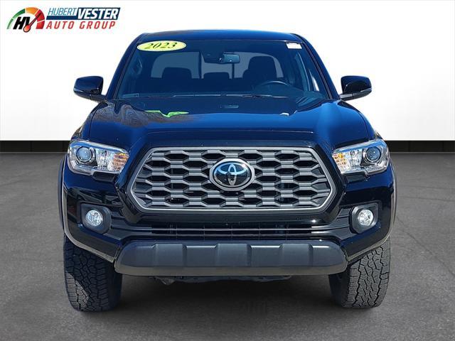 used 2023 Toyota Tacoma car, priced at $33,020