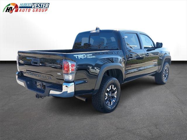 used 2023 Toyota Tacoma car, priced at $33,020