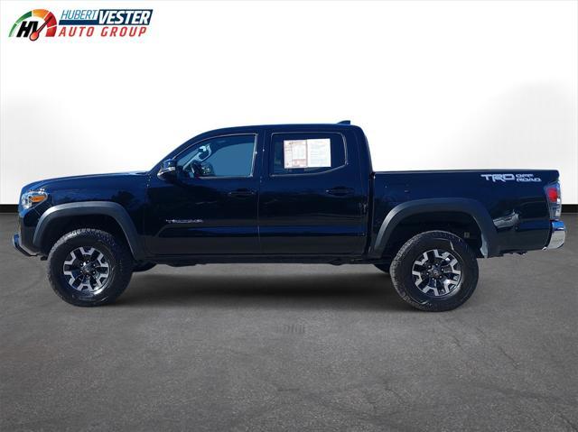 used 2023 Toyota Tacoma car, priced at $33,020