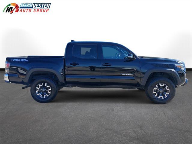 used 2023 Toyota Tacoma car, priced at $33,020