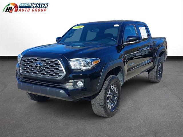 used 2023 Toyota Tacoma car, priced at $33,020