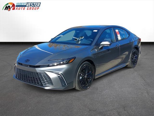 new 2025 Toyota Camry car, priced at $34,233