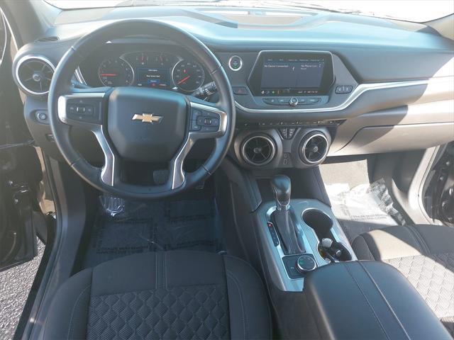 used 2019 Chevrolet Blazer car, priced at $19,000