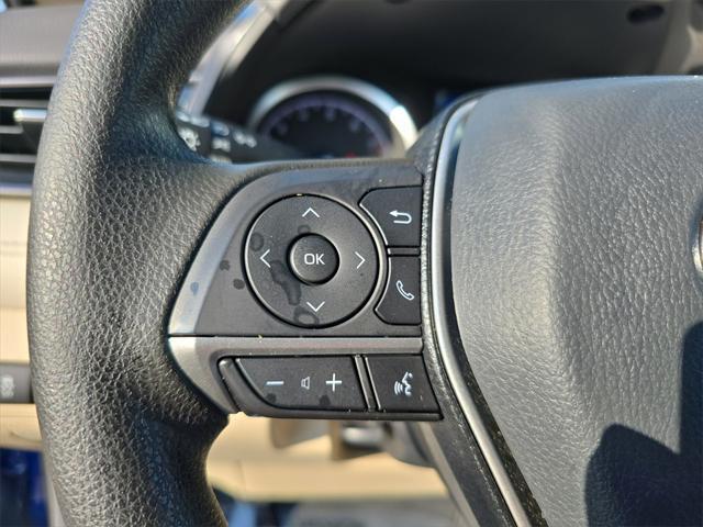 used 2024 Toyota Camry car, priced at $26,072