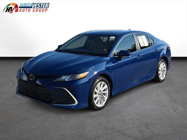 used 2024 Toyota Camry car, priced at $26,072