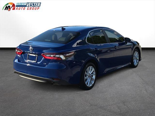 used 2024 Toyota Camry car, priced at $26,072
