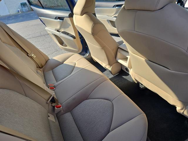 used 2024 Toyota Camry car, priced at $26,072