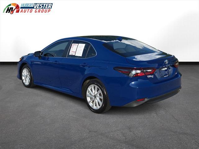 used 2024 Toyota Camry car, priced at $26,072