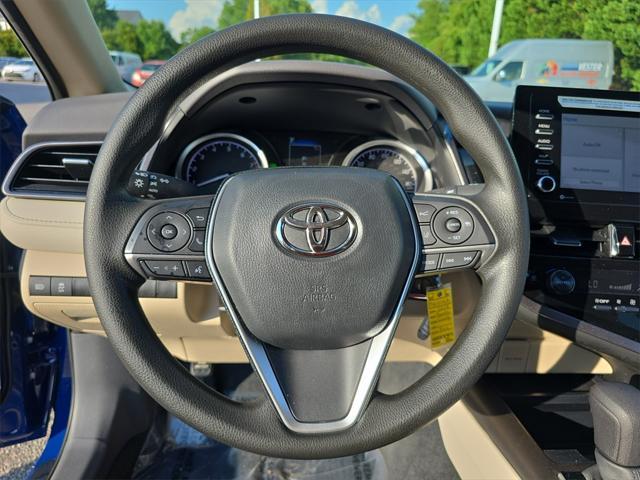used 2024 Toyota Camry car, priced at $26,072