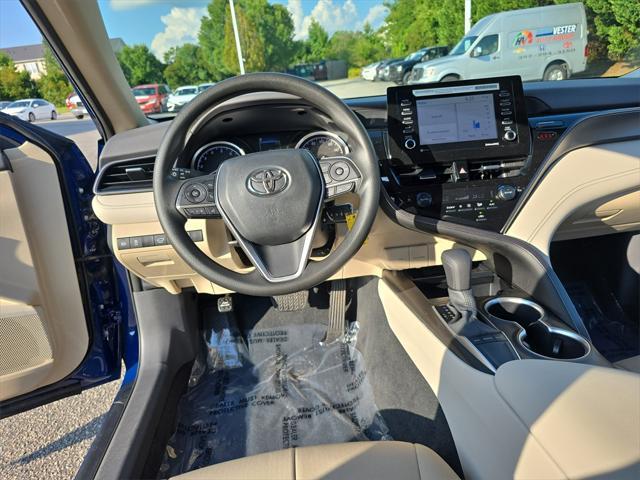 used 2024 Toyota Camry car, priced at $26,072