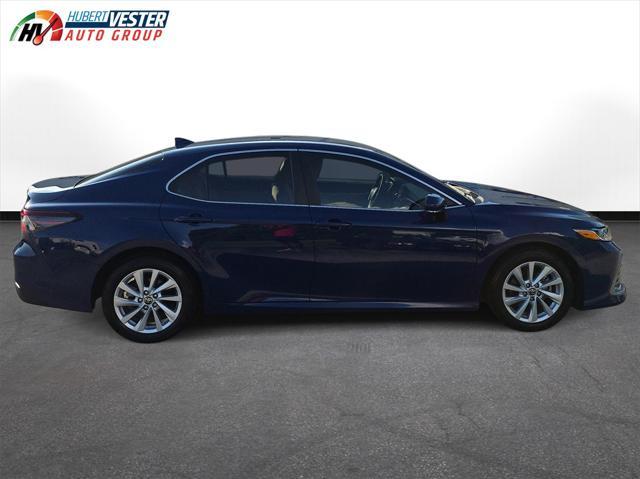 used 2024 Toyota Camry car, priced at $26,072