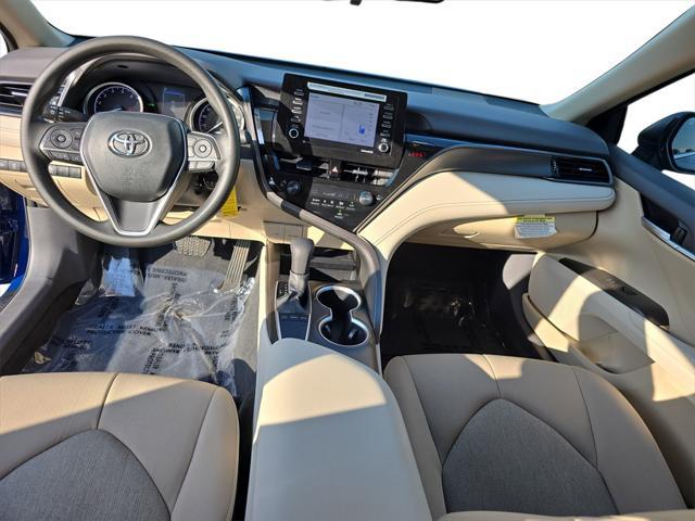 used 2024 Toyota Camry car, priced at $26,072
