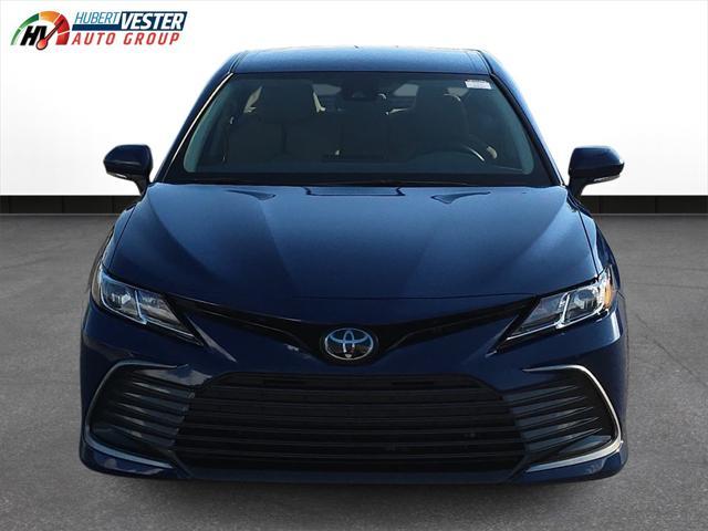 used 2024 Toyota Camry car, priced at $26,072
