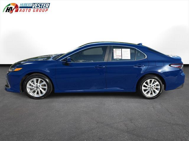 used 2024 Toyota Camry car, priced at $26,072