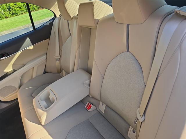 used 2024 Toyota Camry car, priced at $26,072