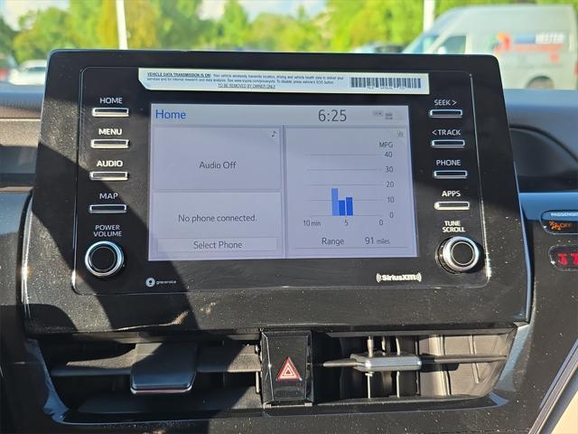 used 2024 Toyota Camry car, priced at $26,072