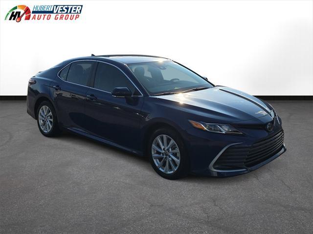 used 2024 Toyota Camry car, priced at $26,072