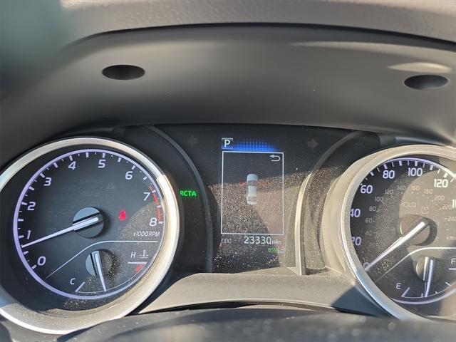 used 2024 Toyota Camry car, priced at $26,072